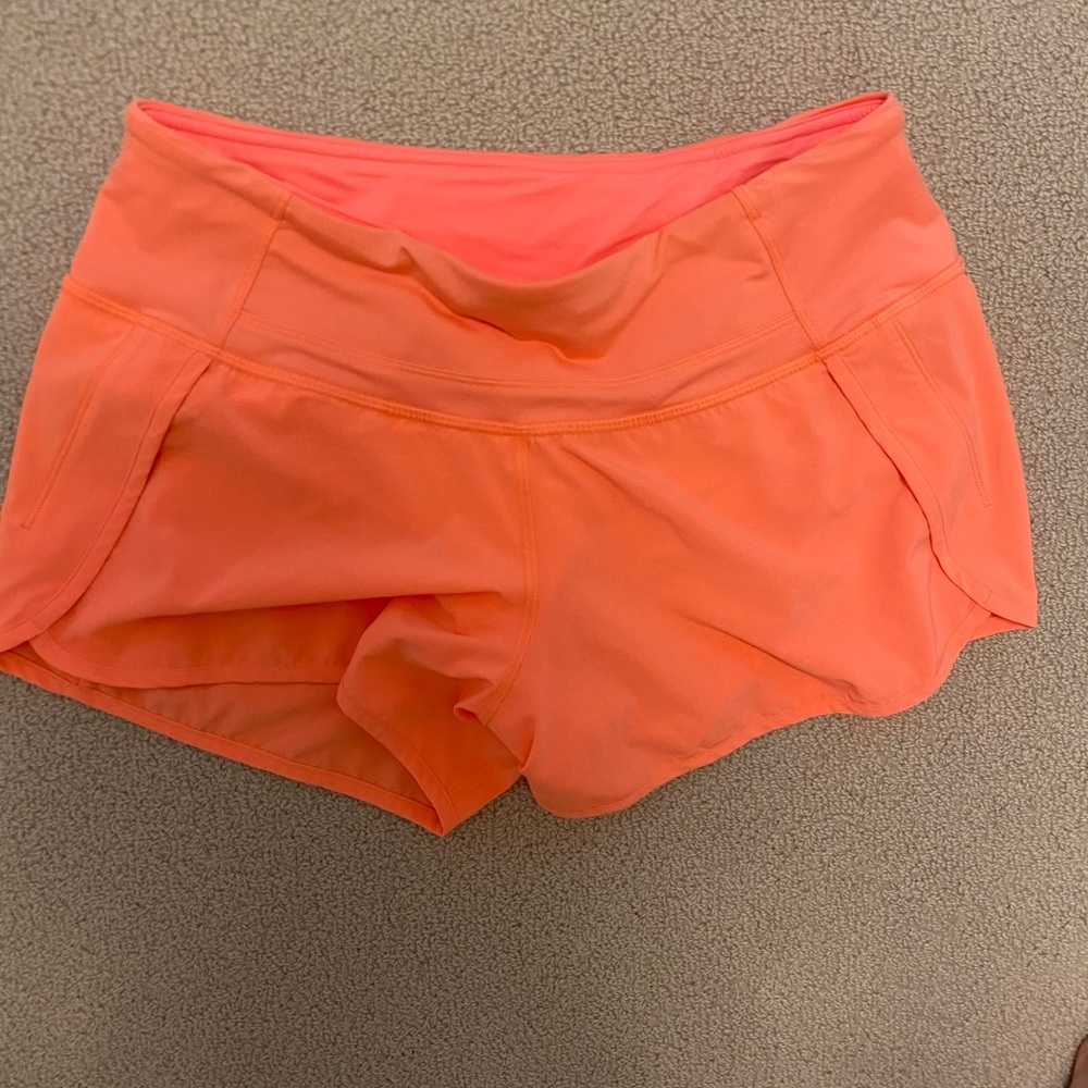 Lululemon shorts